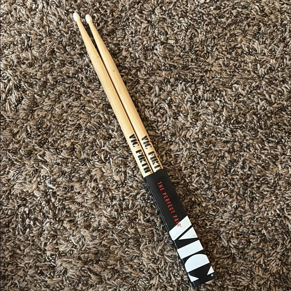 American Classic Drumsticks - Natural